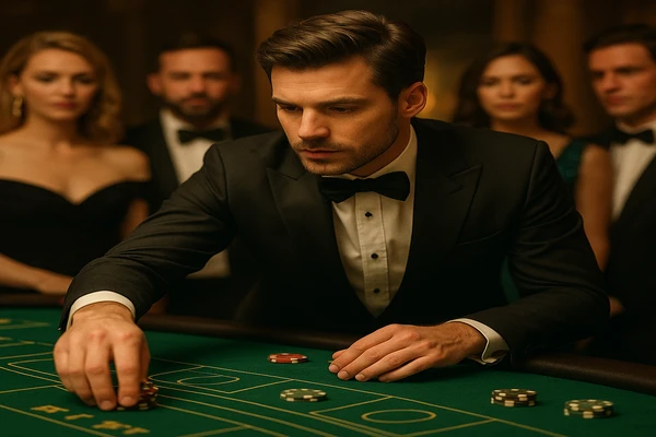 একজন ব্যবহারকারী ডিভাইসটি হাতে নিয়ে bet88 অ্যাকাউন্টে পুনরুদ্ধার সহজ পদ্ধতিতে ফেরার প্রস্তুতি নিচ্ছেন।